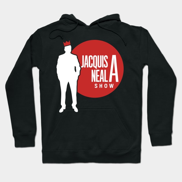 Jacquis A Neal Show Hoodie by Nazonian